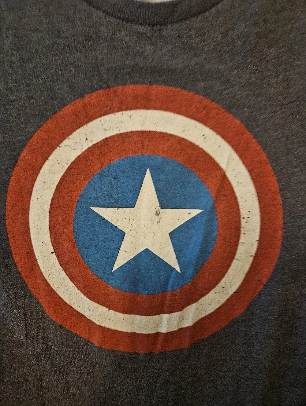 Bundle of Heathered Superhero & Star Wars T-Shirts — Youth & Adult Sizes